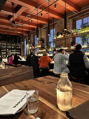 Barcelona Wine Bar by null