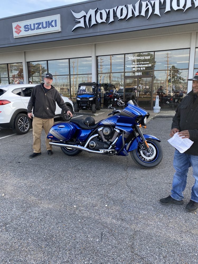 MOTONATION OF MEMPHIS - 12 Photos - 2691 Mt Moriah, Memphis, Tennessee ...