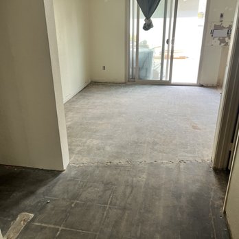 Daniel’s Flooring - Removal of old flooring - Flooring Near Me