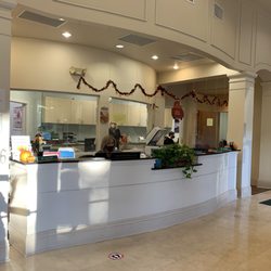 Skin Institute - Front desk