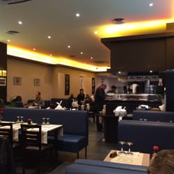 La Maison de Kyoto - Le meilleur Japonais du coin, sans hésitation ! Excellent Tempura et les brochettes bœuf/fromages sont à tomber.