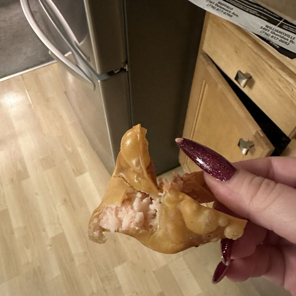 Crab Rangoon Crab Rangoon