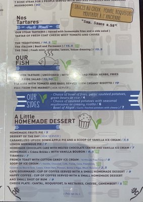 Menu photo 3 L'Alouette Paris, 75