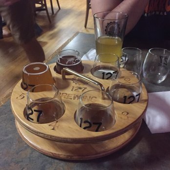 127 Brewing - Good beer. - Breweries Near Me - Jackson, Michigan