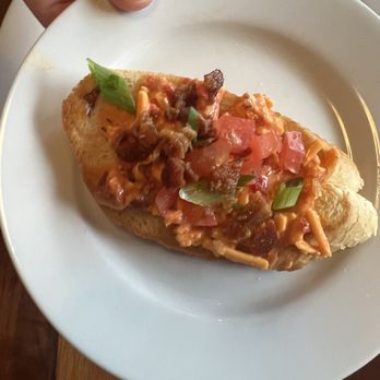 The Place - Southern Bruschetta Lunch - Southern Near Me - Athens, Georgia