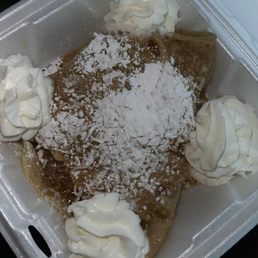 Crepes Crepes