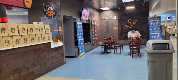 Corn Dogs by Mr Cow - Morrow by null