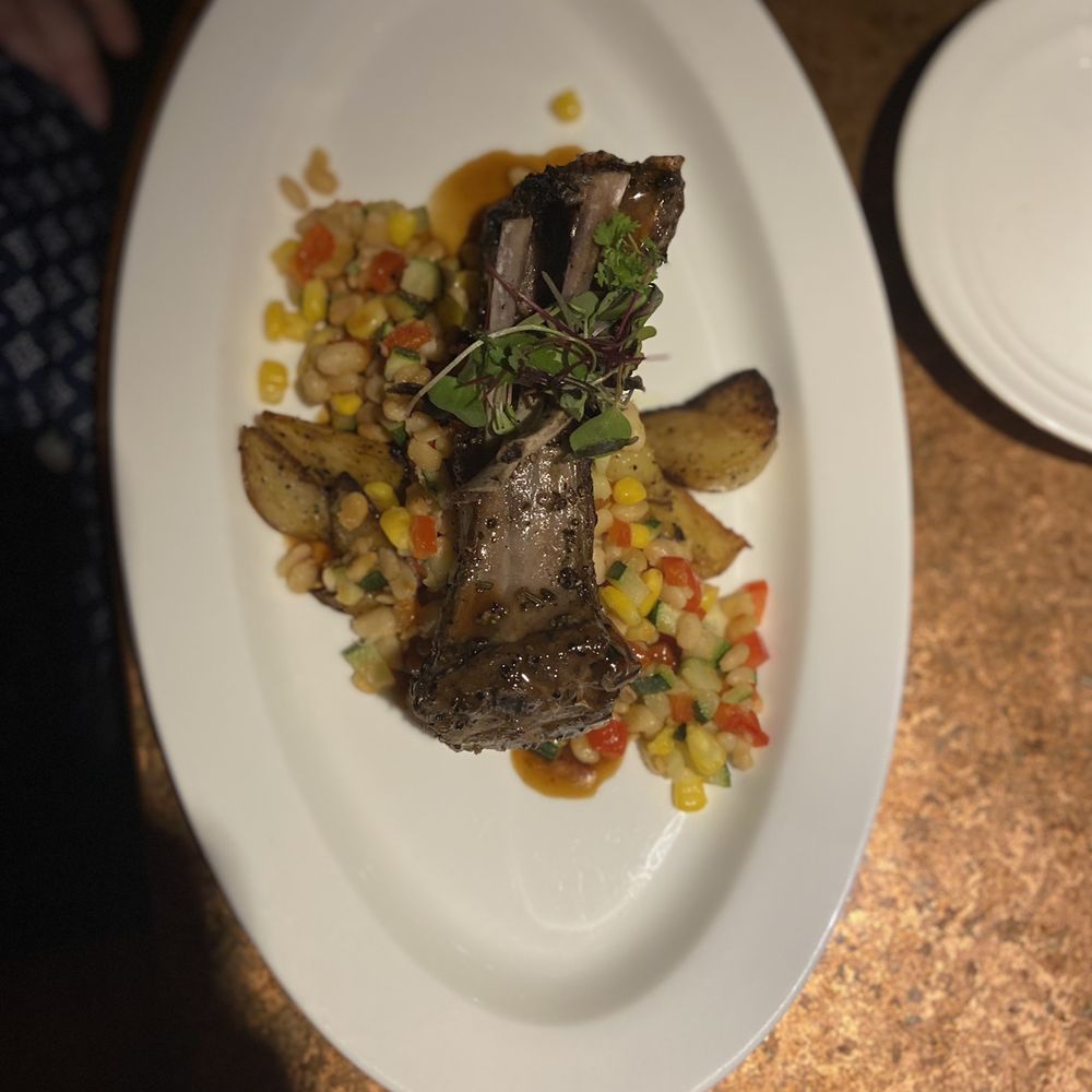 Storytellers - Rack of lamb - Steakhouses Near Me - Camp Verde, Arizona Storytellers - Rack of lamb - Steakhouses Near Me - Camp Verde, Arizona