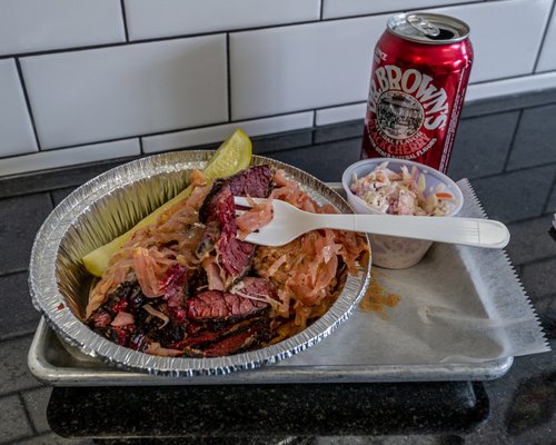 Berg's Smoked Meat & Poutine by null