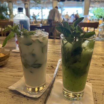 Fred's - Mocktails - Mexican Near Me - Cancún, ROO