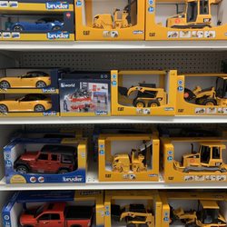 Bruder Trucks