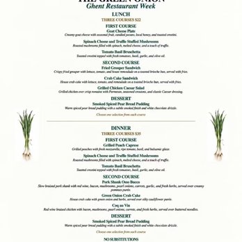 The Green Onion - French Near Me - Norfolk, Virginia The Green Onion - French Near Me - Norfolk, Virginia