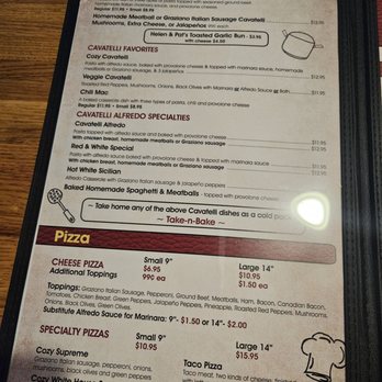 Cozy Cafe - Menu - Comfort Food Near Me - Johnston, Iowa