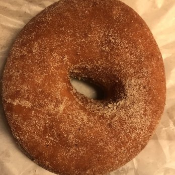 Dough - Cinnamon-Sugar doughnut - Donuts Near Me - New York, New York