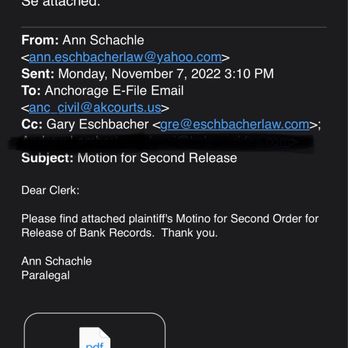 Eschbacher & Eschbacher - Divorce & Family Law Near Me - Anchorage, Alaska Eschbacher & Eschbacher - Divorce & Family Law Near Me - Anchorage, Alaska