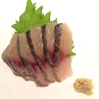 Uchi Austin - Shawarma with freshly grated ginger - Sushi Bars Near Me - Austin, Texas