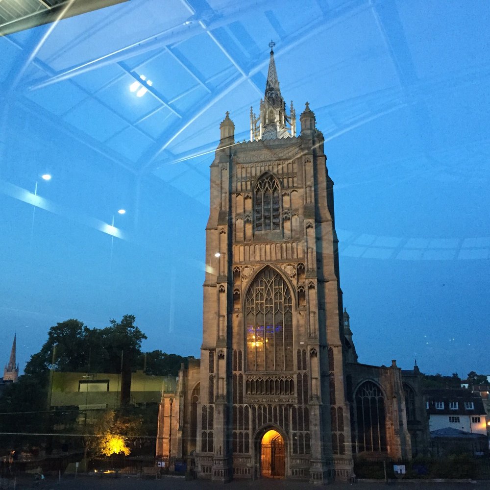 Pizza Express - Such a beautiful view - Italian Near Me - Norwich, NFK Pizza Express - Such a beautiful view - Italian Near Me - Norwich, NFK