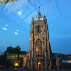 Pizza Express - Such a beautiful view