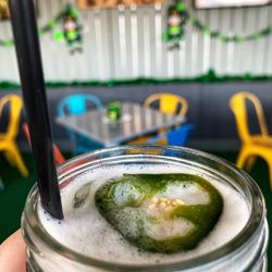 Mifflin Tavern - Jalapeño margarita