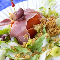 Gascogne Navigation - Un repas sur le d'Artagnan