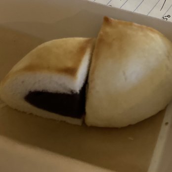 Coark Collective Food Hall - Bean buns (camera quality doesn't do them justice) - Desserts Near Me - Centennial, Colorado