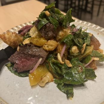 Chapter 6 - Butcher's Salad - Mediterranean Near Me - Charlotte, North Carolina