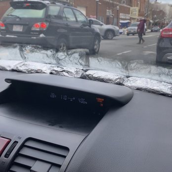 Lone Star Taco Bar - Tacos being reheated with defroster - Tacos Near Me - Cambridge, Massachusetts