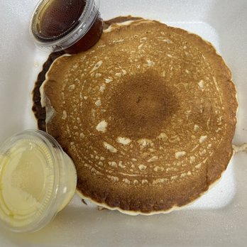 Heidi's Family Restaurant - Pancakes yummy fluffy - Breakfast & Brunch Near Me - Anchorage, Alaska