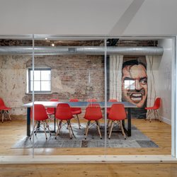 Newbold Exchange - Jack's Conference Room