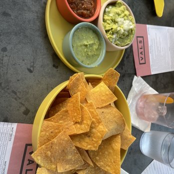 Vals - Chips and dips - Seafood Near Me - New Orleans, Louisiana Vals - Chips and dips - Seafood Near Me - New Orleans, Louisiana