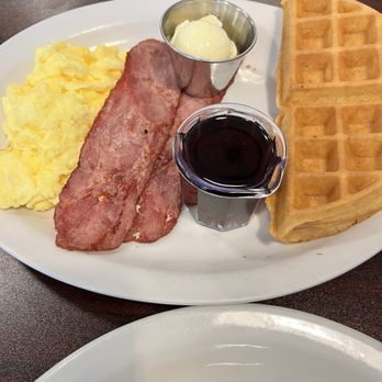Poverty Bay Coffee - Half waffle combo - Coffee & Tea Near Me - Federal Way, Washington Poverty Bay Coffee - Half waffle combo - Coffee & Tea Near Me - Federal Way, Washington