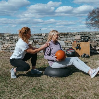 Optimum Personal Training - Outdoor personal training session - Nutritionists Near Me - Mystic, Connecticut