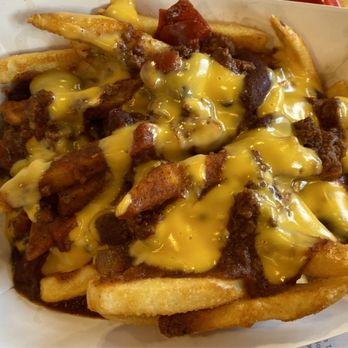 Cammack Station - Loaded Cheese Fries* - Sandwiches Near Me - Muncie, Indiana