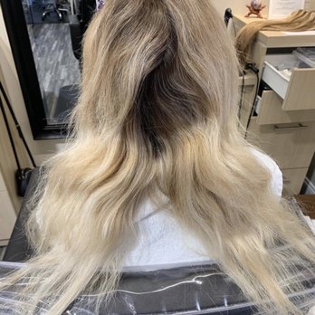 Wheeler Davis Salon - End result of hair - Hair Salons Near Me - San Clemente, California