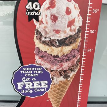 Bruster's Real Ice Cream - Ice Cream & Frozen Yogurt Near Me - Golf, Florida
