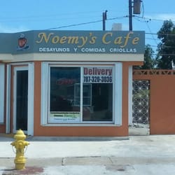 Noemy's Cafe