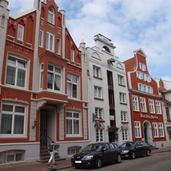 City Partner Hotel Alter Speicher - Hotel Alter Speicher, Wismar, 3 Häuser