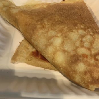 Sweet 'n' Savory - Pizza crepe - Food Trucks Near Me Sweet 'n' Savory - Pizza crepe - Food Trucks Near Me