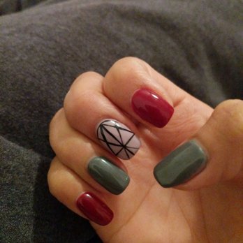 Caroline's Nails Spa - Thanks again Heidi. Giving my nails a break and went all natural and she did an amazing job once again. - Nail Salons Near Me - Modesto, California