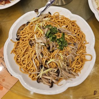 888 Seafood Restaurant - Vegetarian Chow Mien - Dim Sum Near Me - Rosemead, California