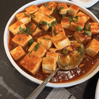 Uncle Chen - Mapo Tofu - Chinese Near Me - Fountain Valley, California