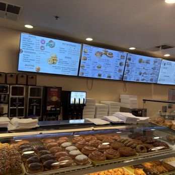 Mag's Donut & Bagel - Inside - Donuts Near Me - Irvine, California Mag's Donut & Bagel - Inside - Donuts Near Me - Irvine, California