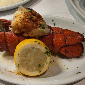 Fogo de Chão - Butter-Bathed Lobster Tail (Enhancement Dish) - Brazilian Near Me - Nashville, Tennessee Fogo de Chão - Butter-Bathed Lobster Tail (Enhancement Dish) - Brazilian Near Me - Nashville, Tennessee
