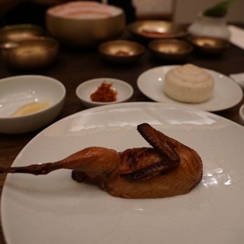 Benu - Asian Fusion Near Me - San Francisco, California