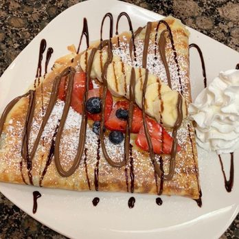 Very Crepe - Soo Fruity Crepe - Creperies Near Me - Sunny Isles Beach, Florida Very Crepe - Soo Fruity Crepe - Creperies Near Me - Sunny Isles Beach, Florida