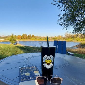 Emory Lakes Apartments - Just one of the outside fire pits very easy to use and the view is Is beautiful - Apartments Near Me - Topeka, Kansas Emory Lakes Apartments - Just one of the outside fire pits very easy to use and the view is Is beautiful - Apartments Near Me - Topeka, Kansas