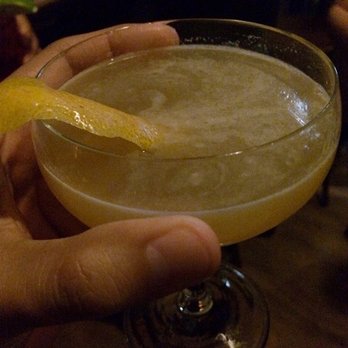 Third Rail - Bulleit Bourbon Sour! $11 but worth it. (08/27/16) - Cocktail Bars Near Me - San Francisco, California Third Rail - Bulleit Bourbon Sour! $11 but worth it. (08/27/16) - Cocktail Bars Near Me - San Francisco, California
