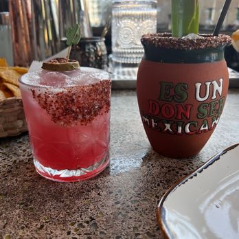 Kie-Gol-Lanee Logan Square - The drinks are very good. And food is coming I can't wait to review. - Mexican Near Me - Chicago, Illinois Kie-Gol-Lanee Logan Square - The drinks are very good. And food is coming I can't wait to review. - Mexican Near Me - Chicago, Illinois