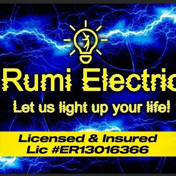 Rumi Electric - Electricians Near Me - North Miami, Florida Rumi Electric - Electricians Near Me - North Miami, Florida