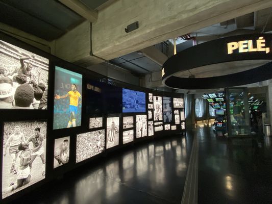 Football (Soccer) Museum by null